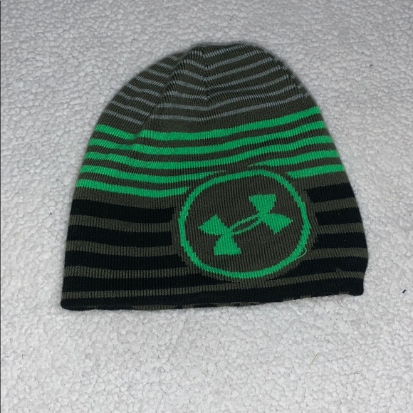 under armor winter hat